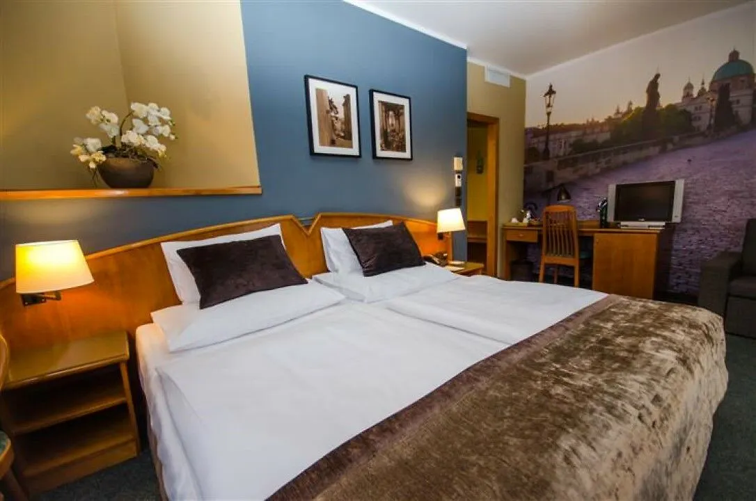 Plaza Prague Hotel - Czech Leading Hotels