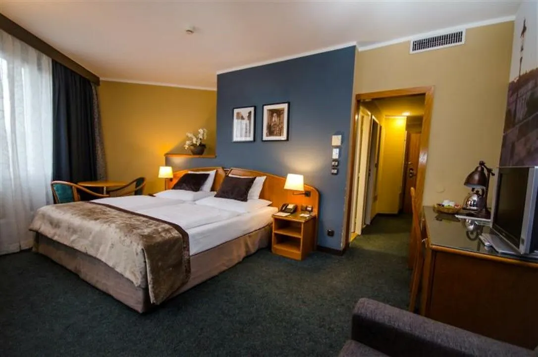 Plaza Prague Hotel - Czech Leading Hotels