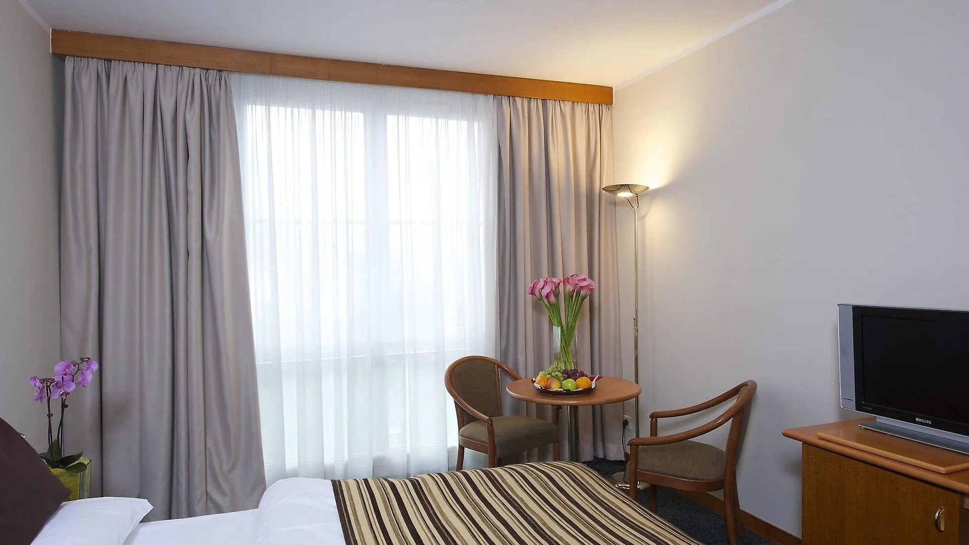 Plaza Prague Hotel - Czech Leading Hotels